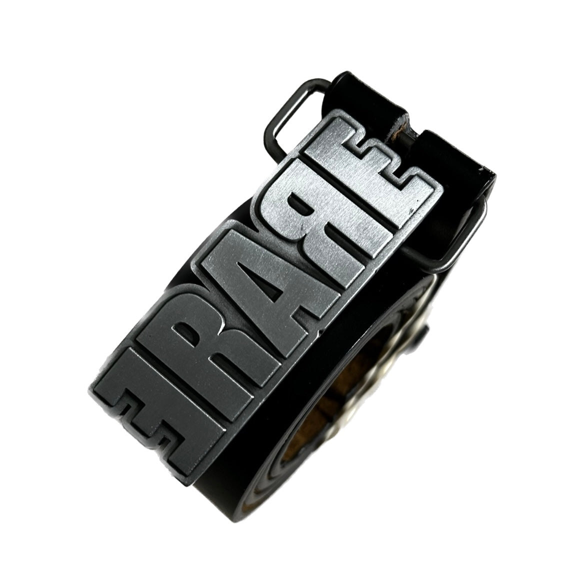 ERARE NYC LOGO BELT BUCKLE