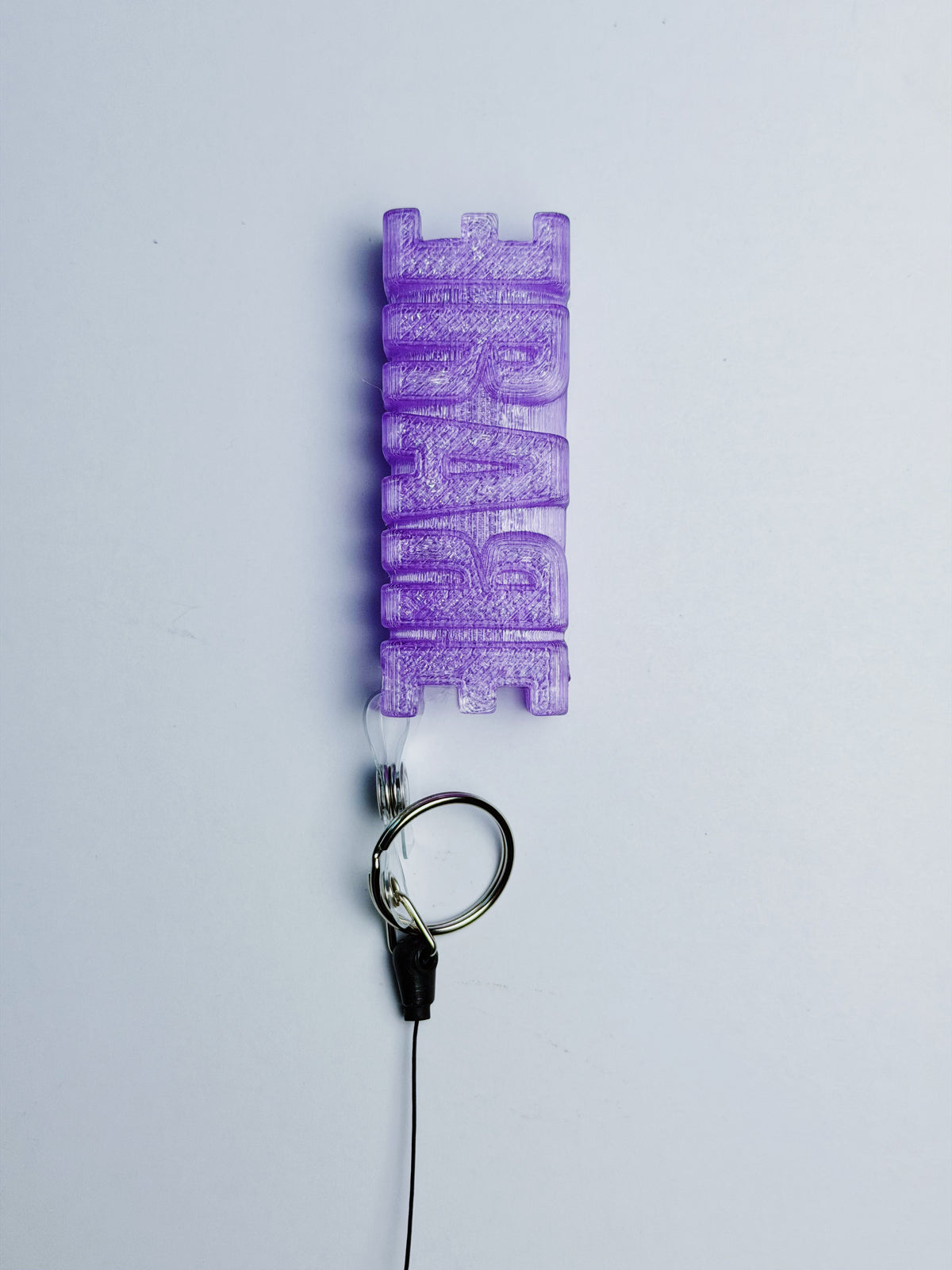 ƎRAЯE NYC® RETRACTABLE LIGHTER HOLDER