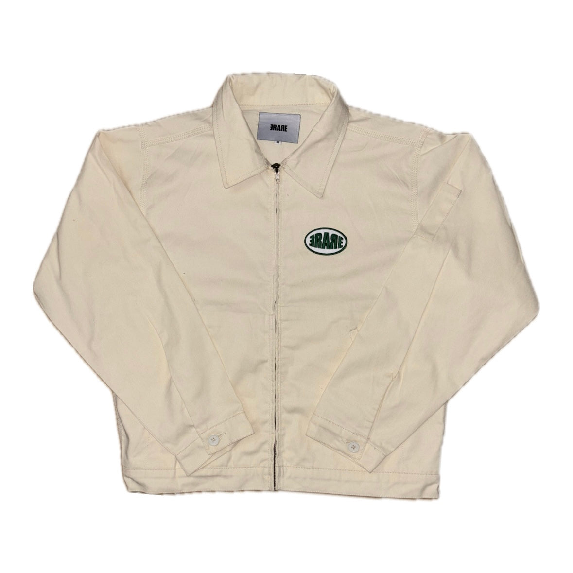 ƎRAЯE NYC® LOGO WORKERS JACKET