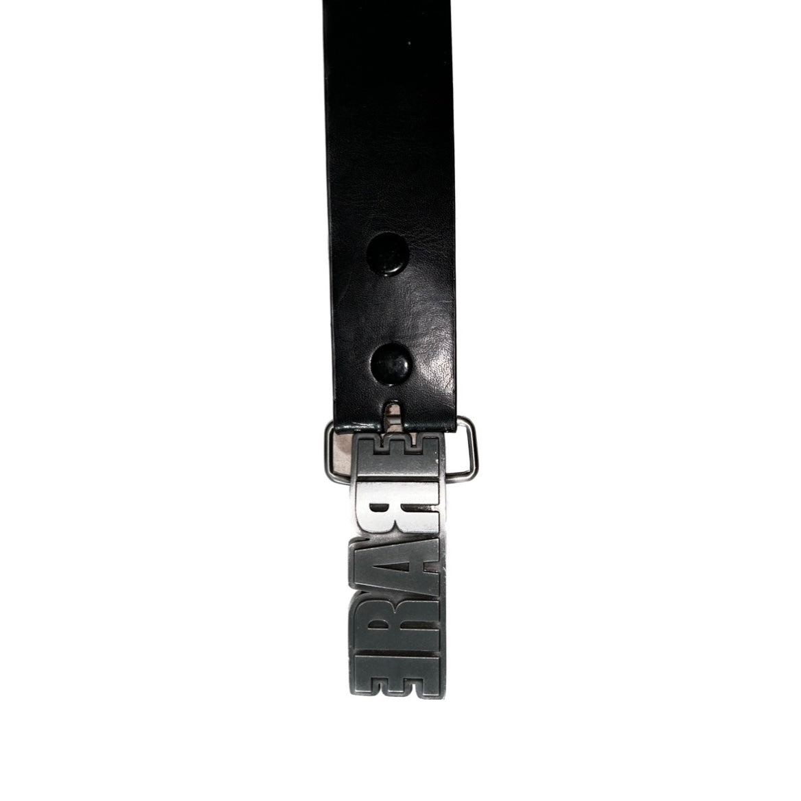 ERARE NYC LOGO BELT BUCKLE