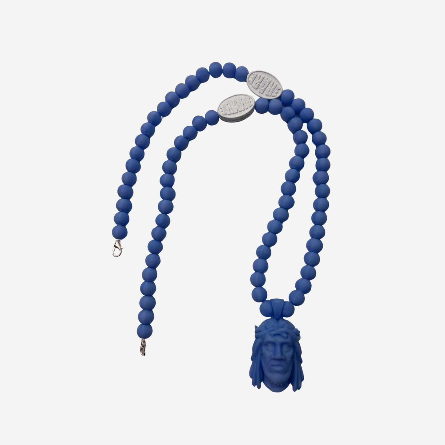 ƎRAЯE NYC® JESUS PIECE (BLUE)