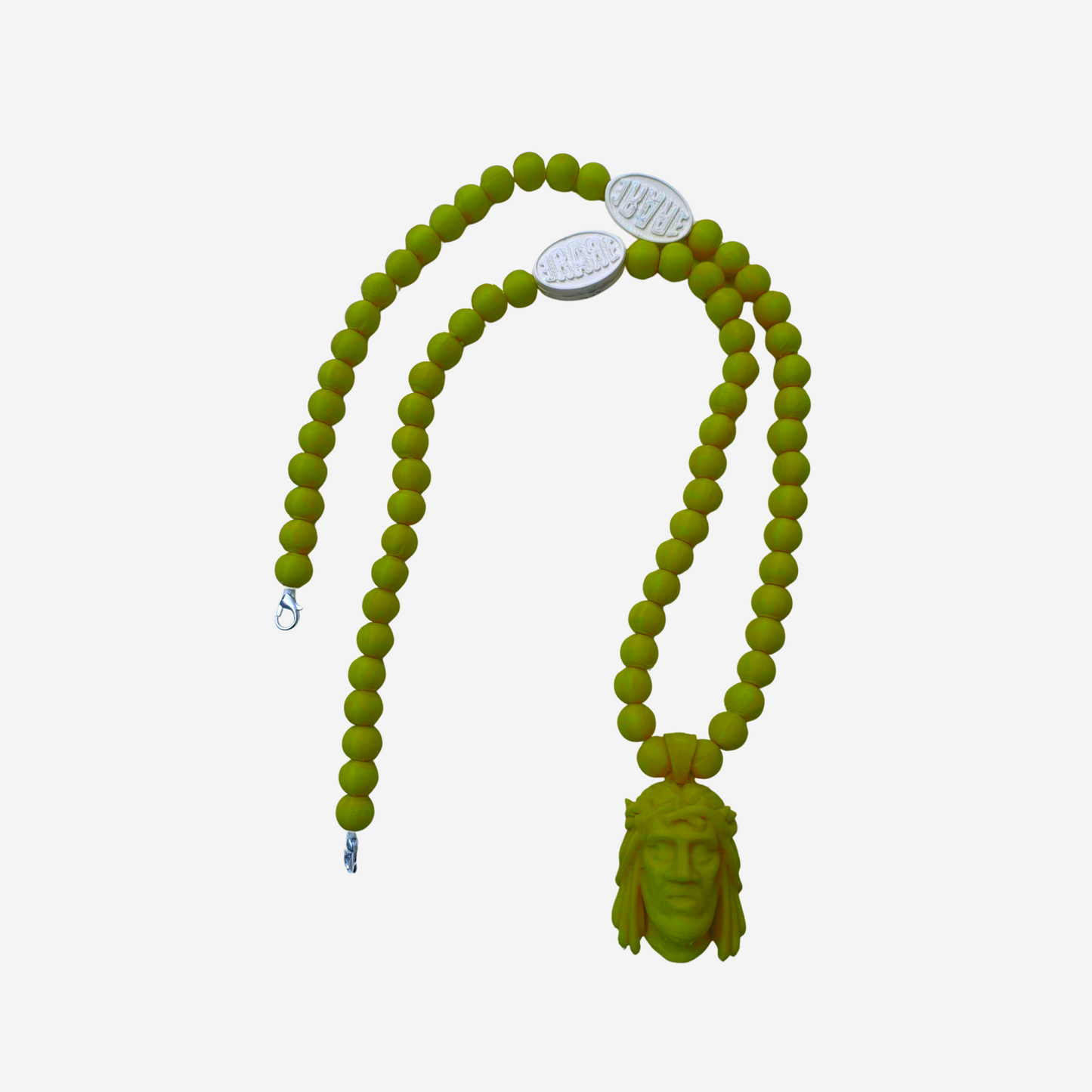 ƎRAЯE NYC® JESUS PIECE (YELLOW)