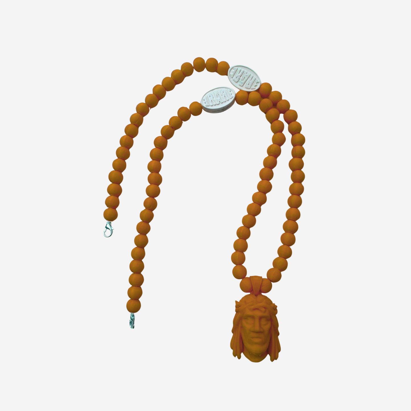 ƎRAЯE NYC® JESUS PIECE (ORANGE)