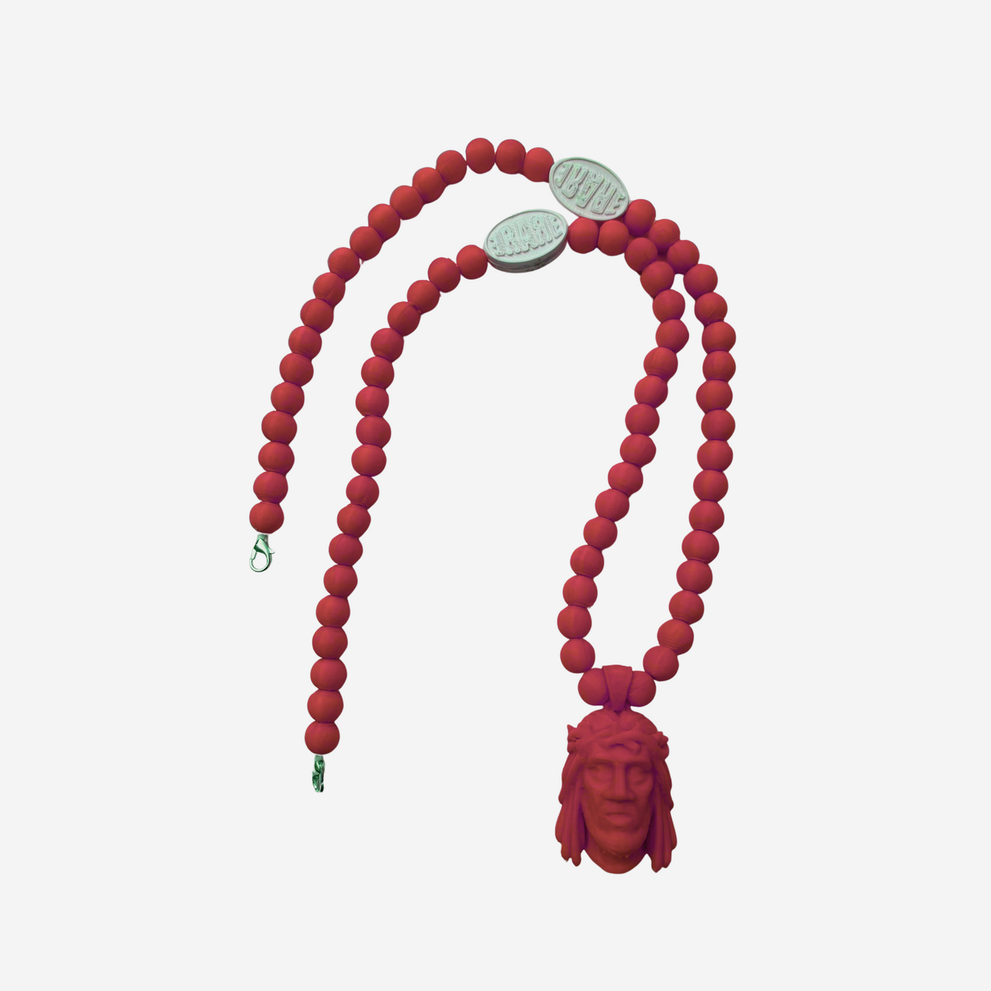 ƎRAЯE NYC® JESUS PIECE (RED)