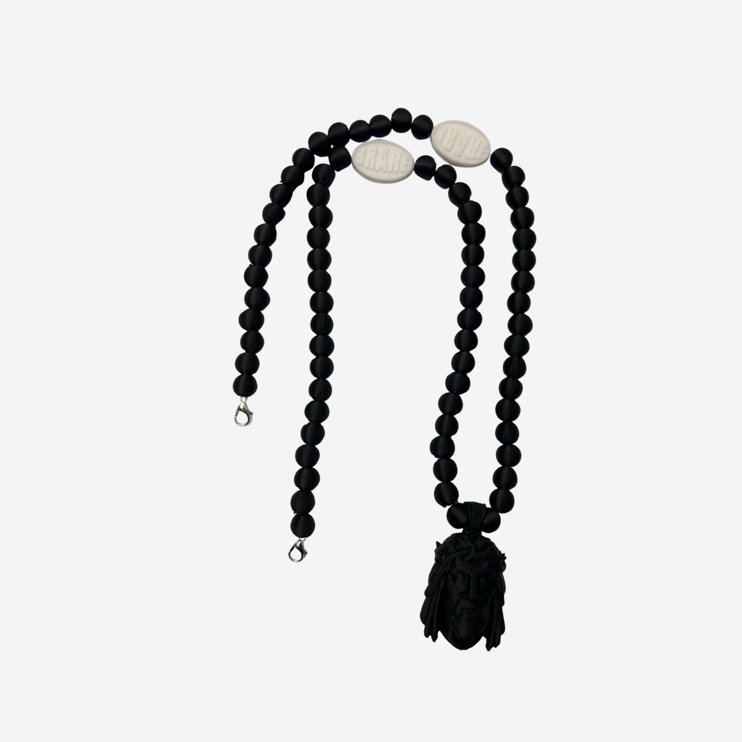 ƎRAЯE NYC® JESUS PIECE (BLACK)