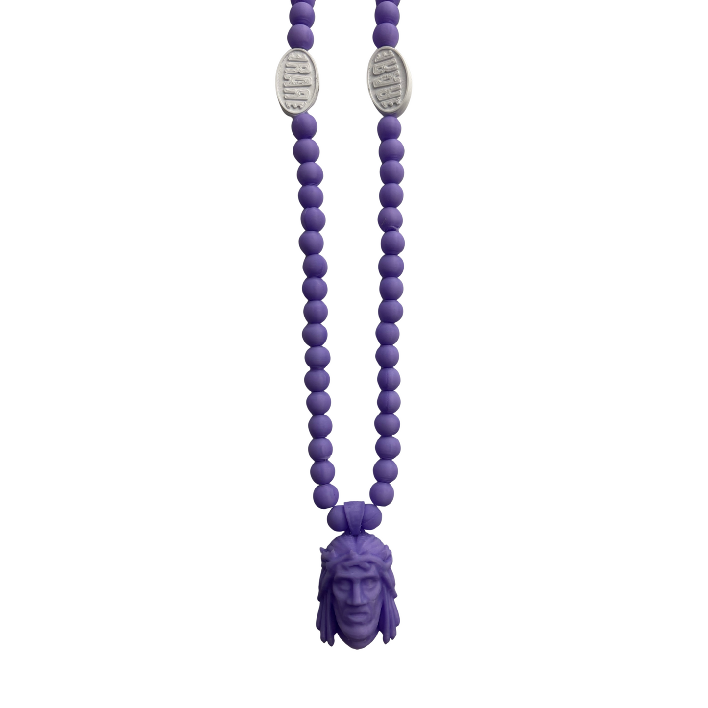 ƎRAЯE NYC® JESUS PIECE (PURPLE)