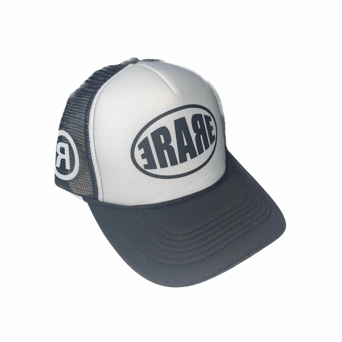LOGO TRUCKER CAP (MARBLE)
