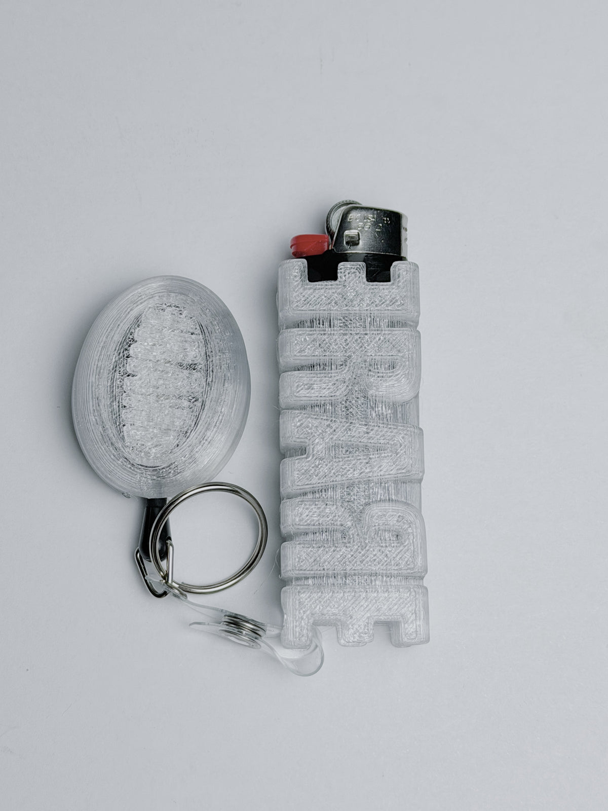 ƎRAЯE NYC® RETRACTABLE LIGHTER HOLDER