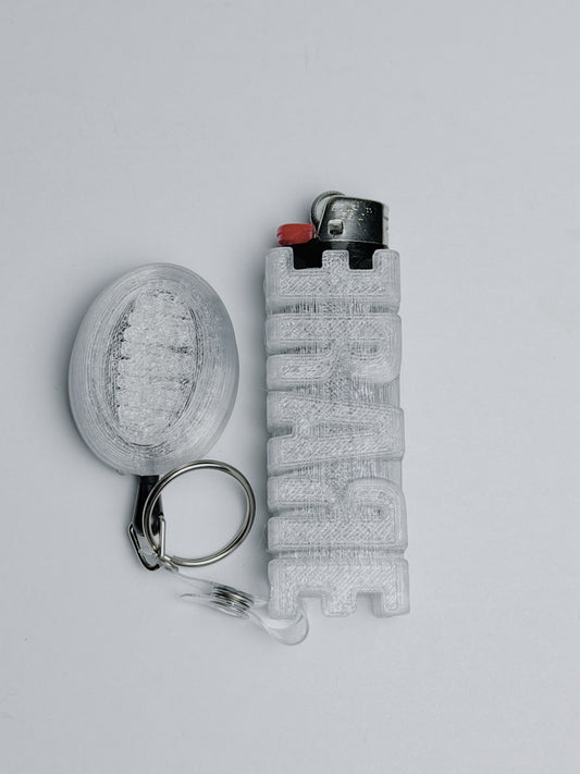 ƎRAЯE NYC® RETRACTABLE LIGHTER HOLDER