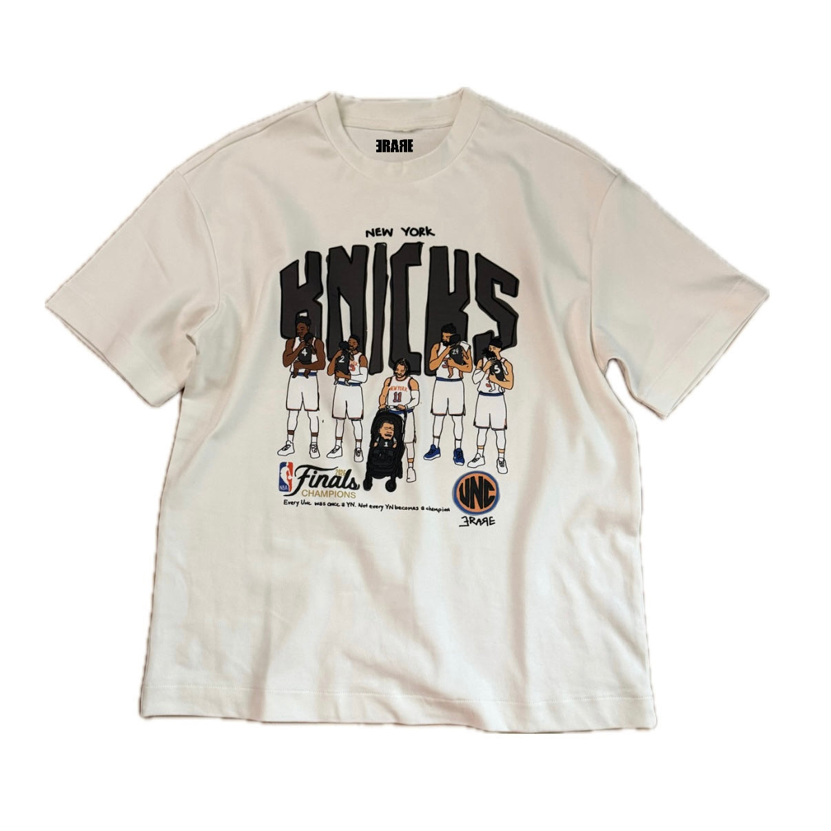 UNC vs YN REC BALL TEE