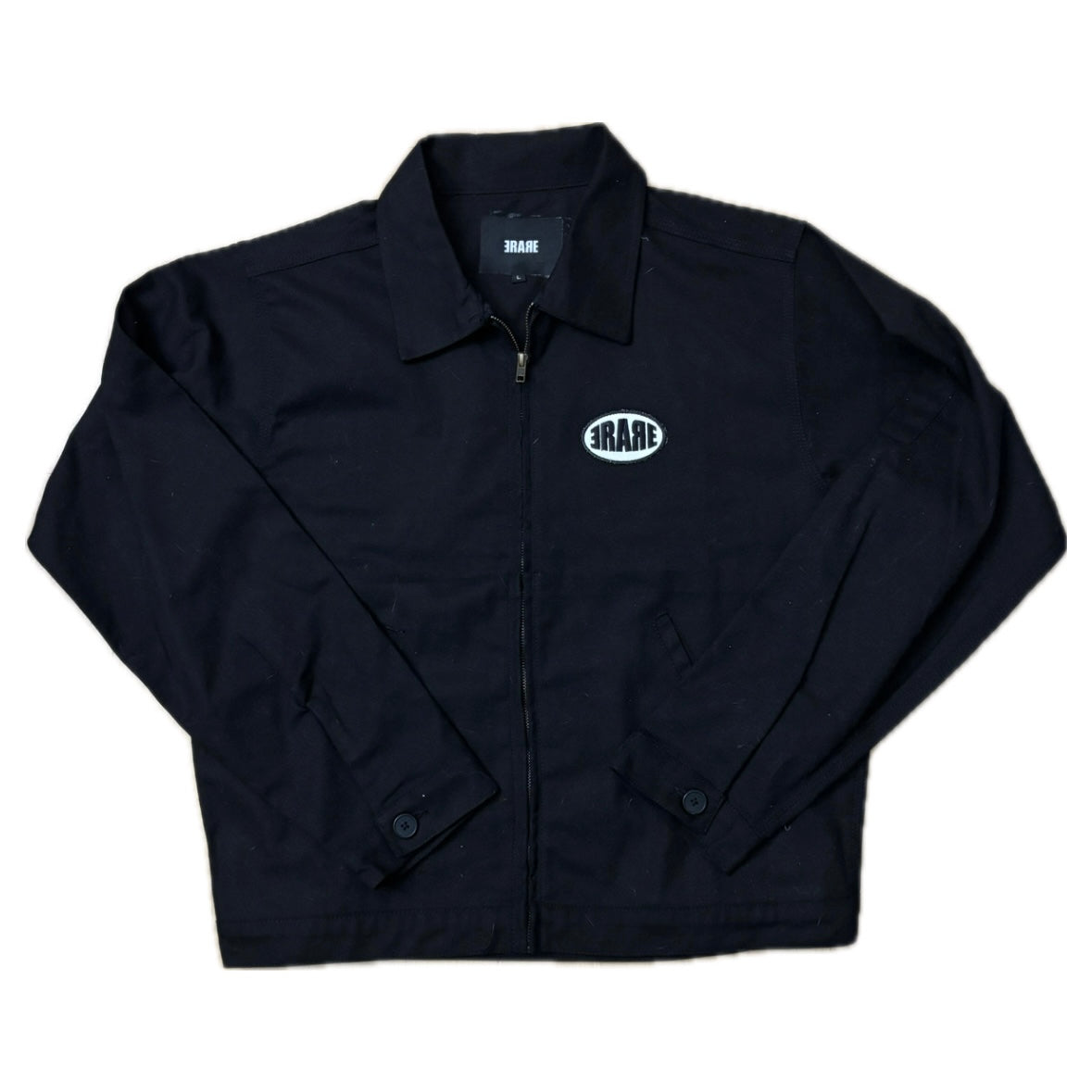 ƎRAЯE NYC® LOGO WORKERS JACKET
