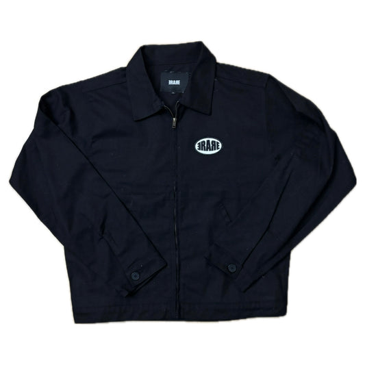 ƎRAЯE NYC® LOGO WORKERS JACKET
