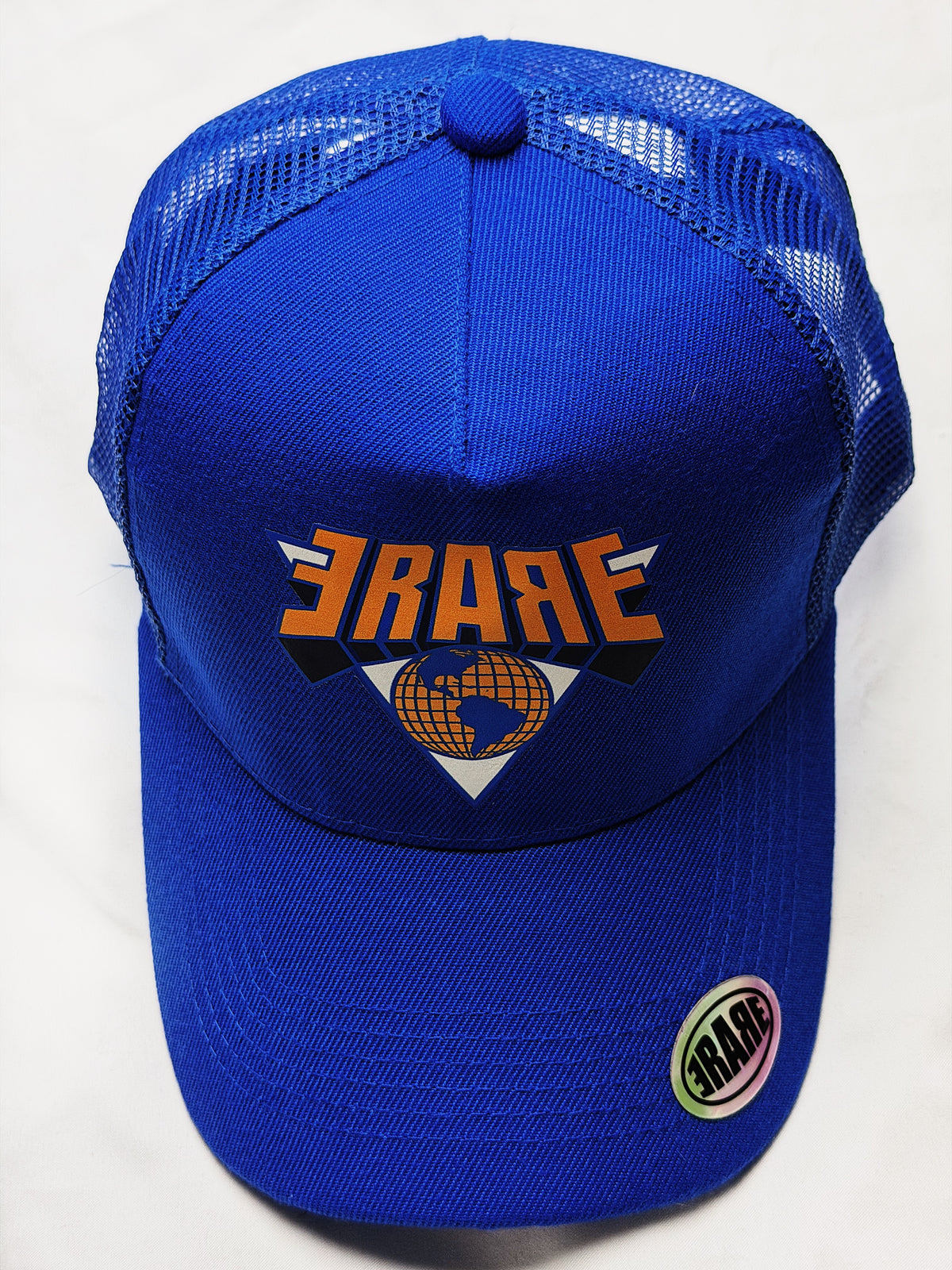 ƎRAЯE NYC® NWO TRUCKER CAP