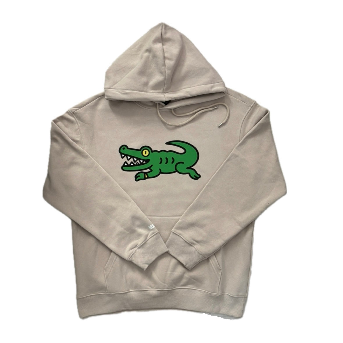 JUMPING GATOR HOODIE
