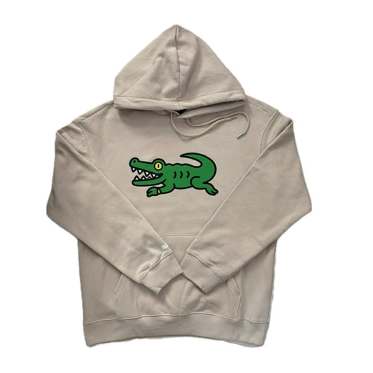 JUMPING GATOR HOODIE