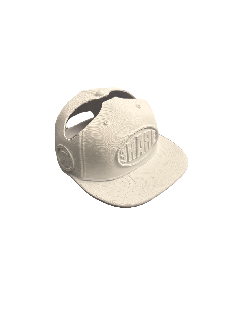 ƎRAЯE NYC® BIG LOGO LABUBU CAP