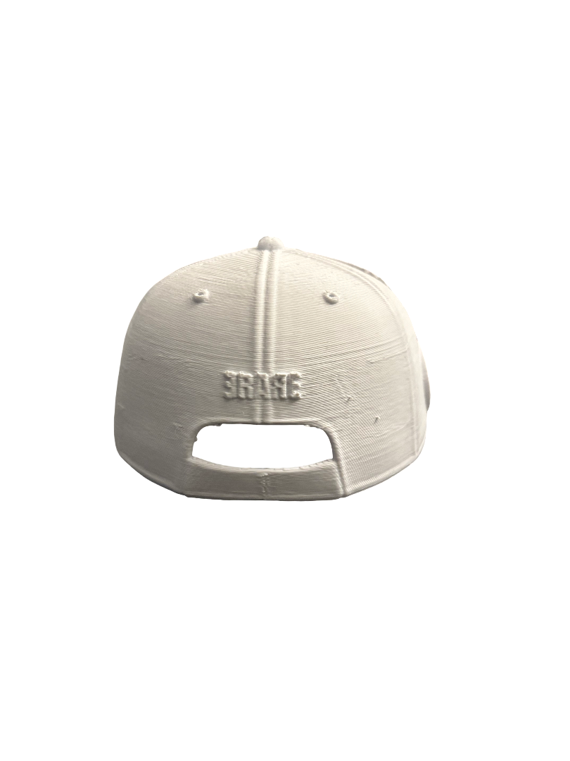 ƎRAЯE NYC® BIG LOGO LABUBU CAP