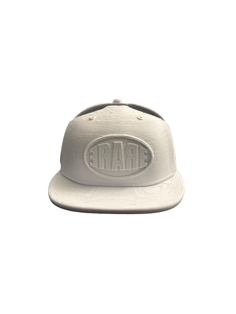 ƎRAЯE NYC® BIG LOGO LABUBU CAP