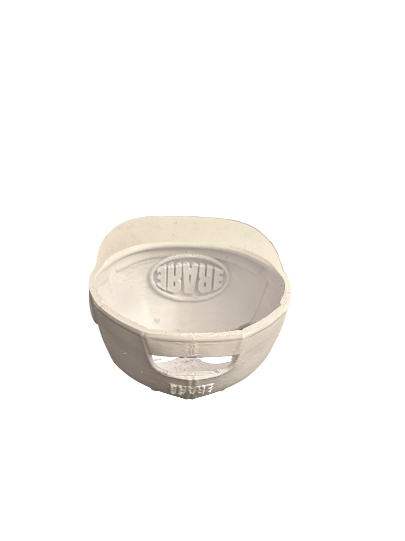 ƎRAЯE NYC® BIG LOGO LABUBU CAP