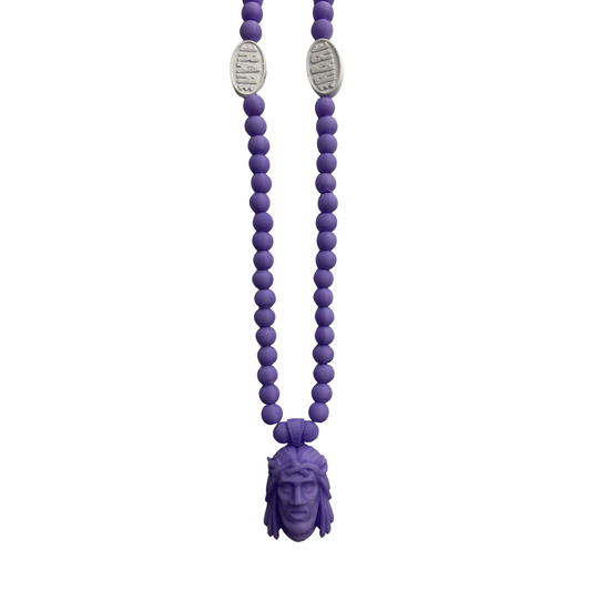 ƎRAЯE NYC® JESUS PIECE (PURPLE)