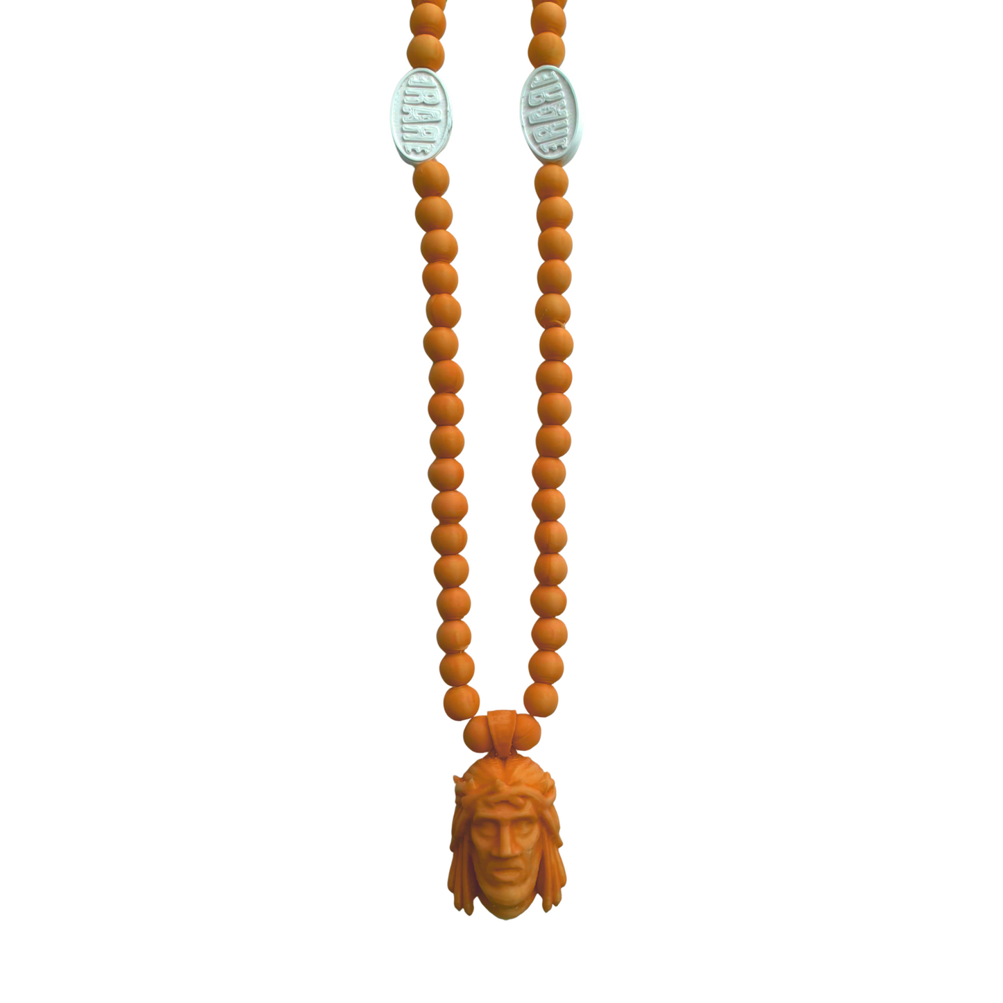 ƎRAЯE NYC® JESUS PIECE (ORANGE)