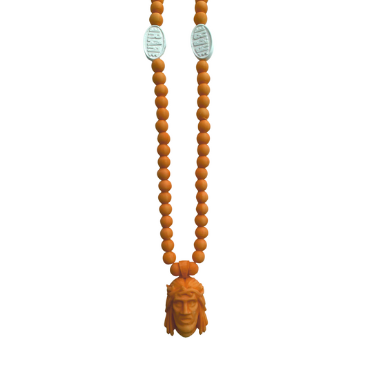 ƎRAЯE NYC® JESUS PIECE (ORANGE)