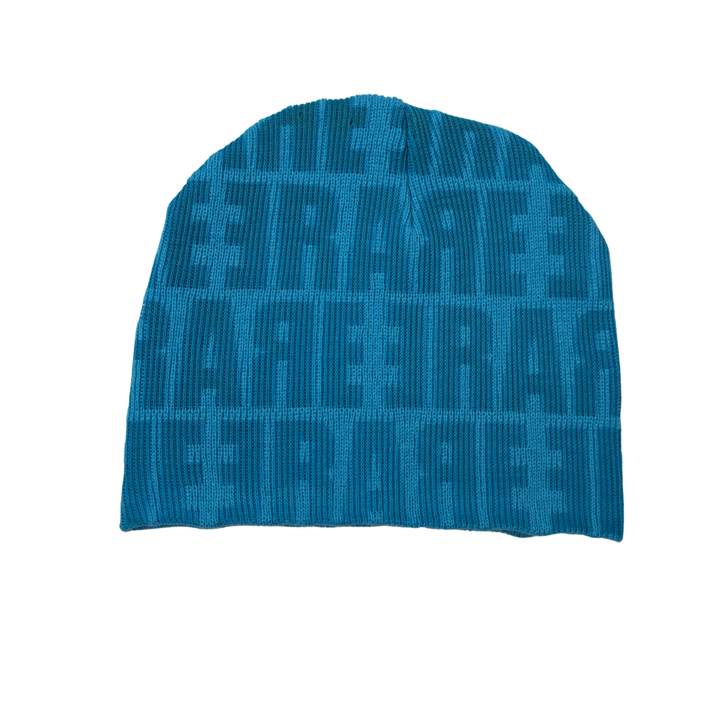 ƎRAЯE NYC® BURN NOTICE BEANIE (ICE BLUE)